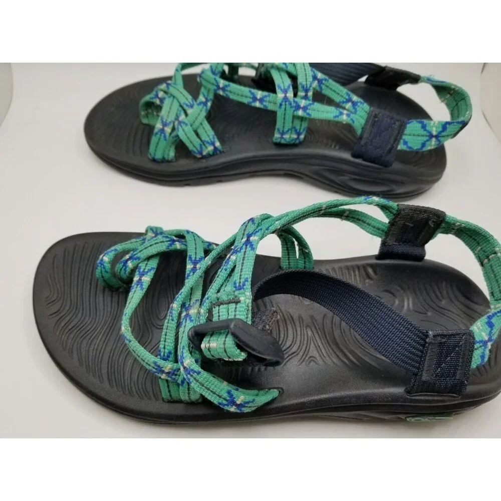 Women’s‎ Chaco Zvolv X2 Sport Sandal Aqua/Blue J105590 Size 7
